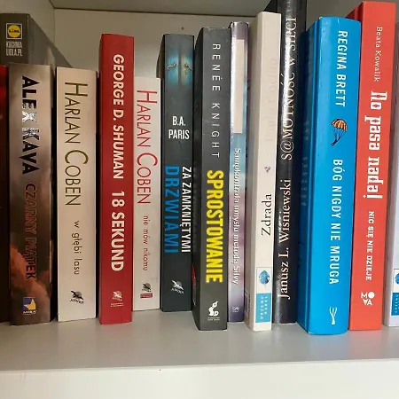 Mieszkanko_karkonoska Appartement